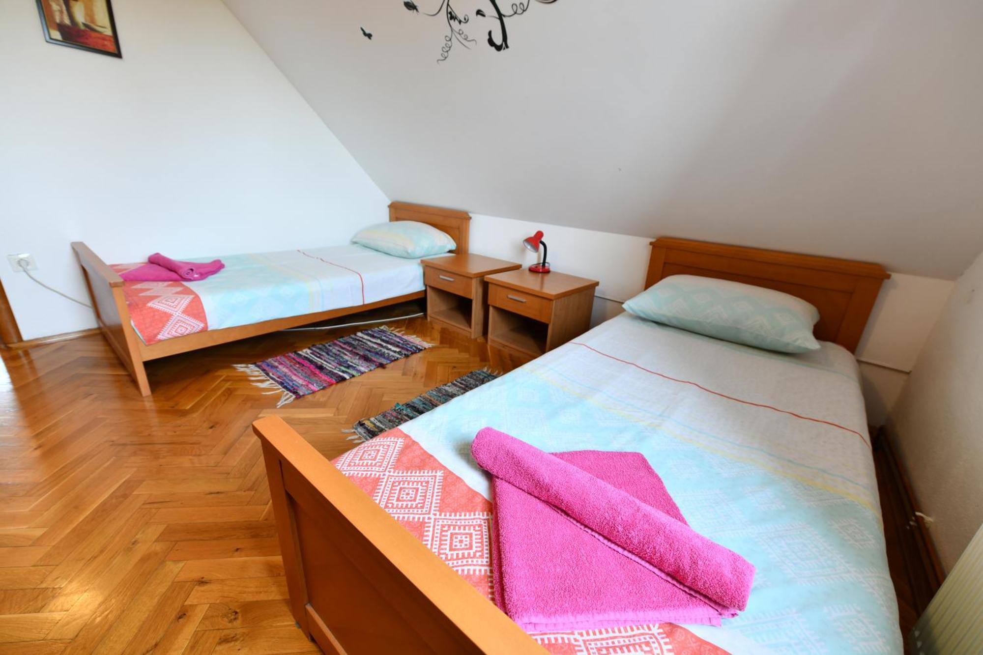 Apartment Anna Saborsko Εξωτερικό φωτογραφία