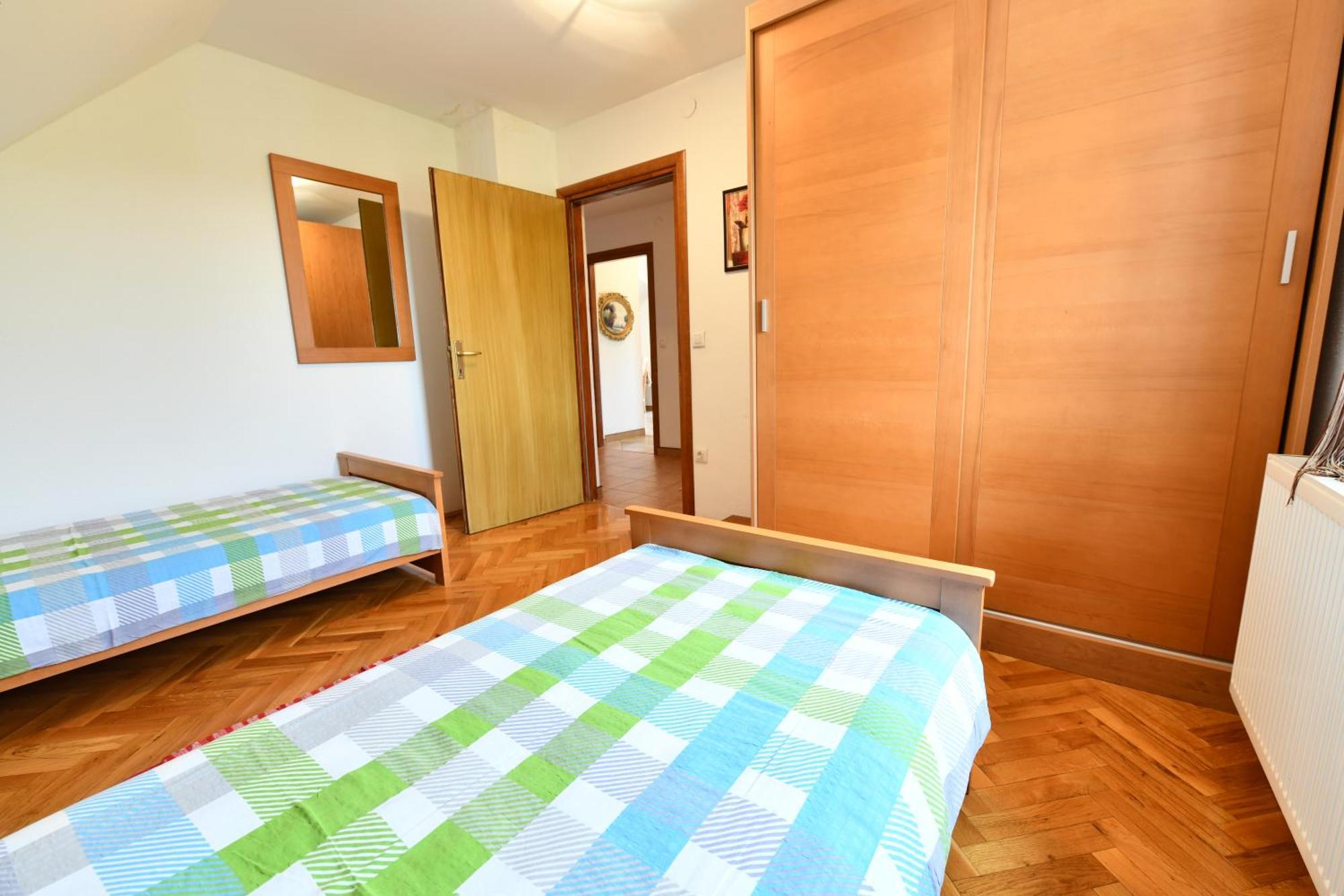 Apartment Anna Saborsko Εξωτερικό φωτογραφία