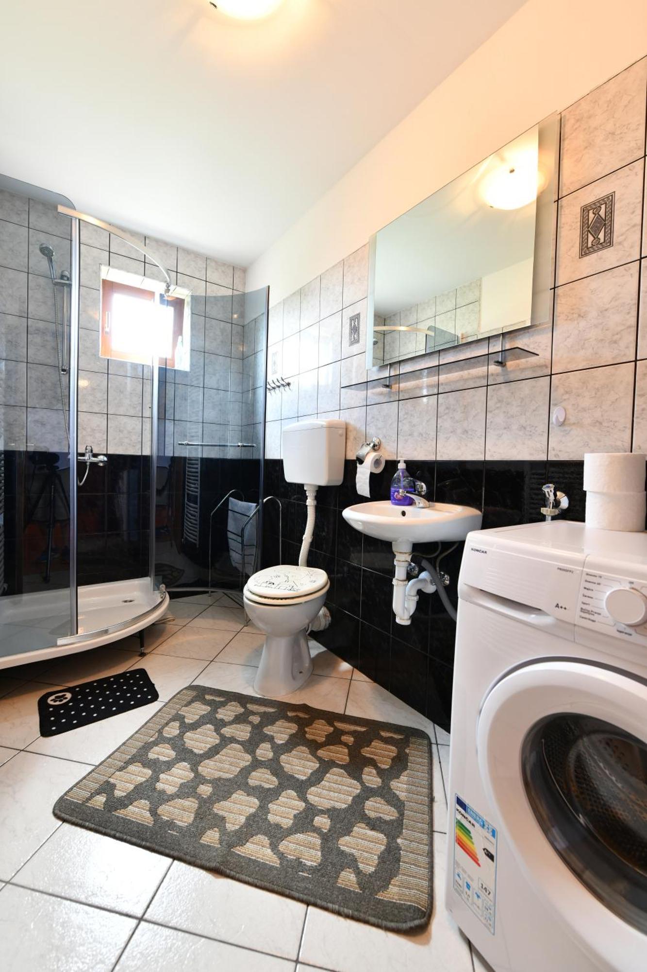 Apartment Anna Saborsko Εξωτερικό φωτογραφία