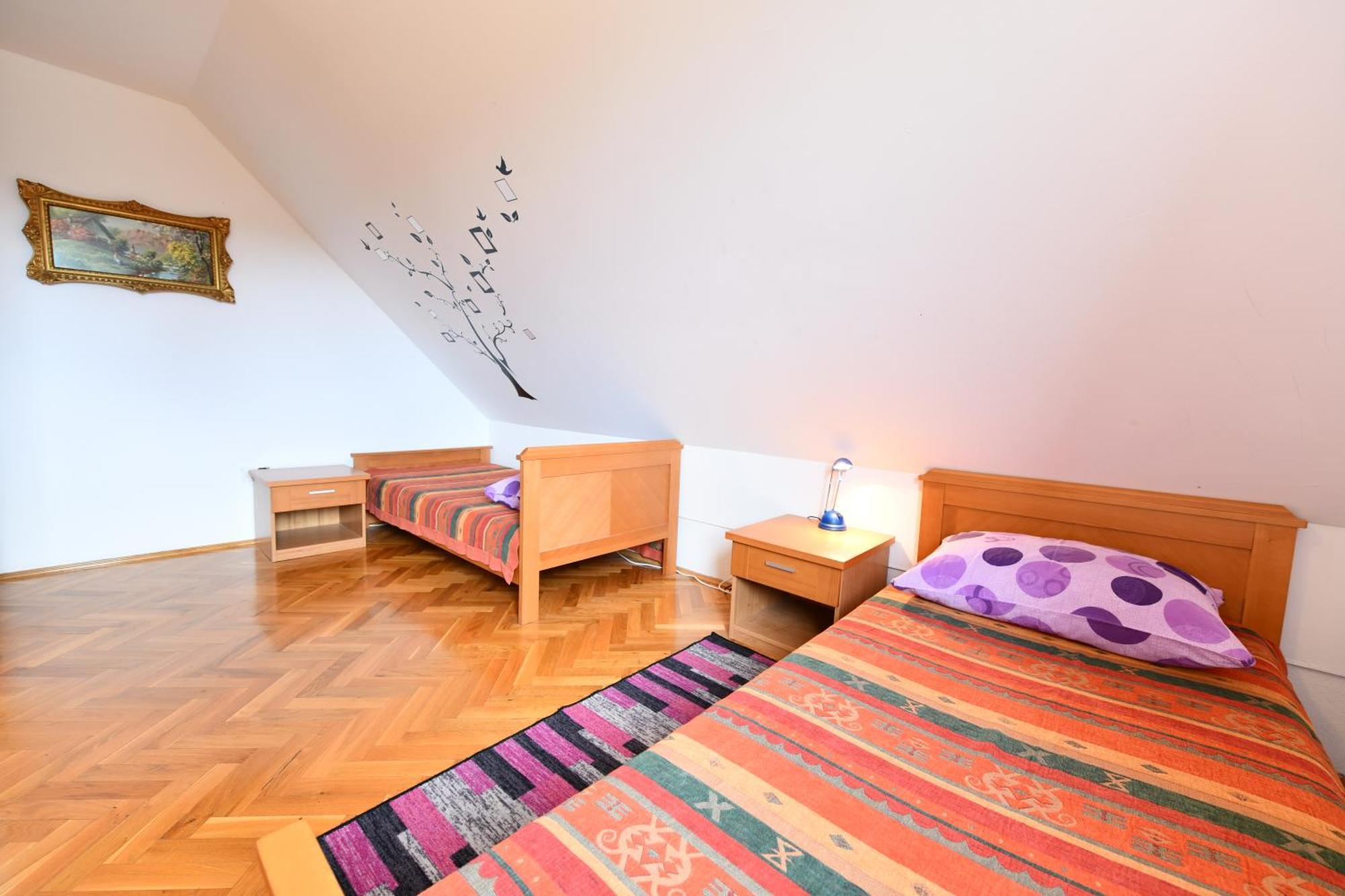 Apartment Anna Saborsko Εξωτερικό φωτογραφία