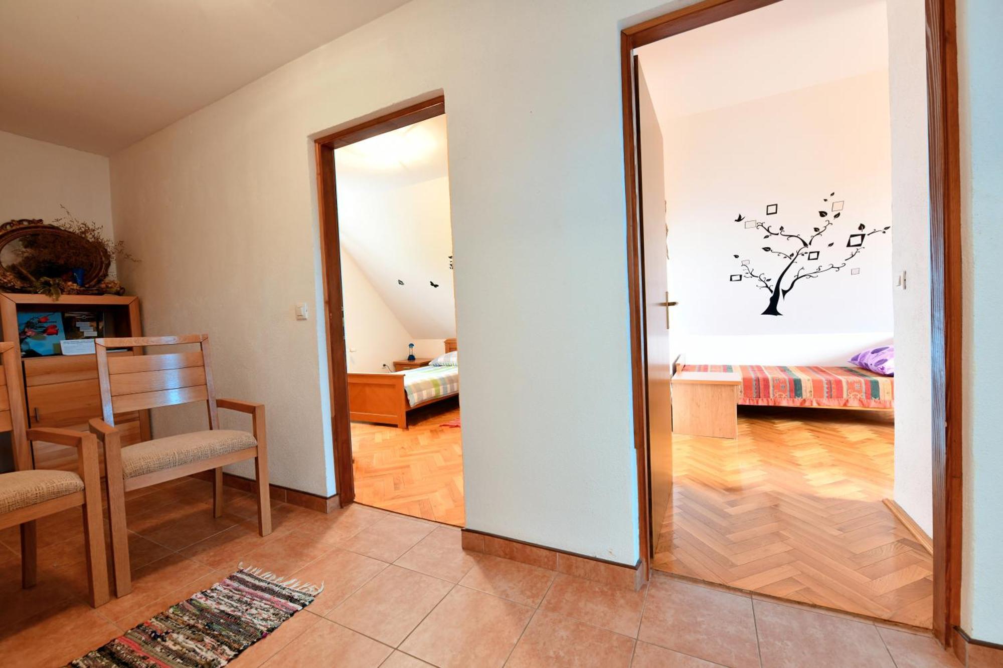 Apartment Anna Saborsko Εξωτερικό φωτογραφία
