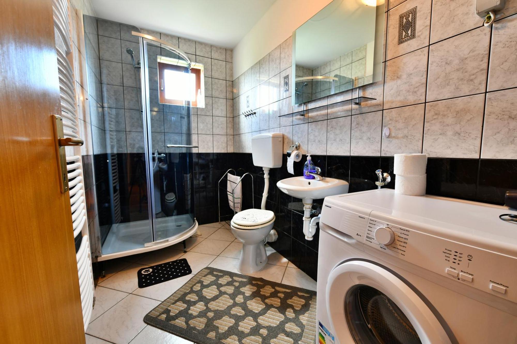 Apartment Anna Saborsko Εξωτερικό φωτογραφία
