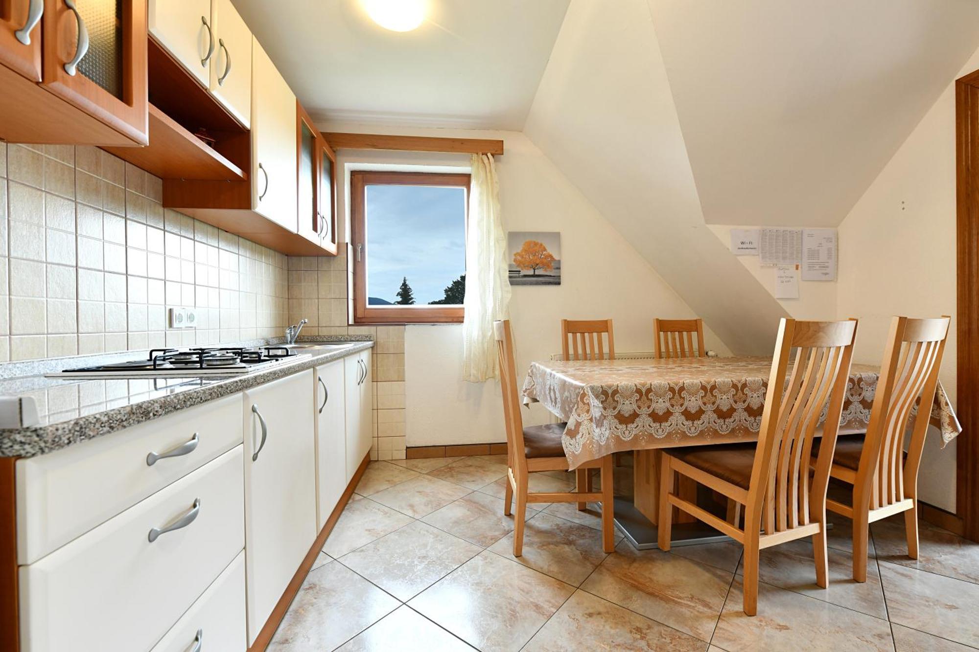Apartment Anna Saborsko Εξωτερικό φωτογραφία