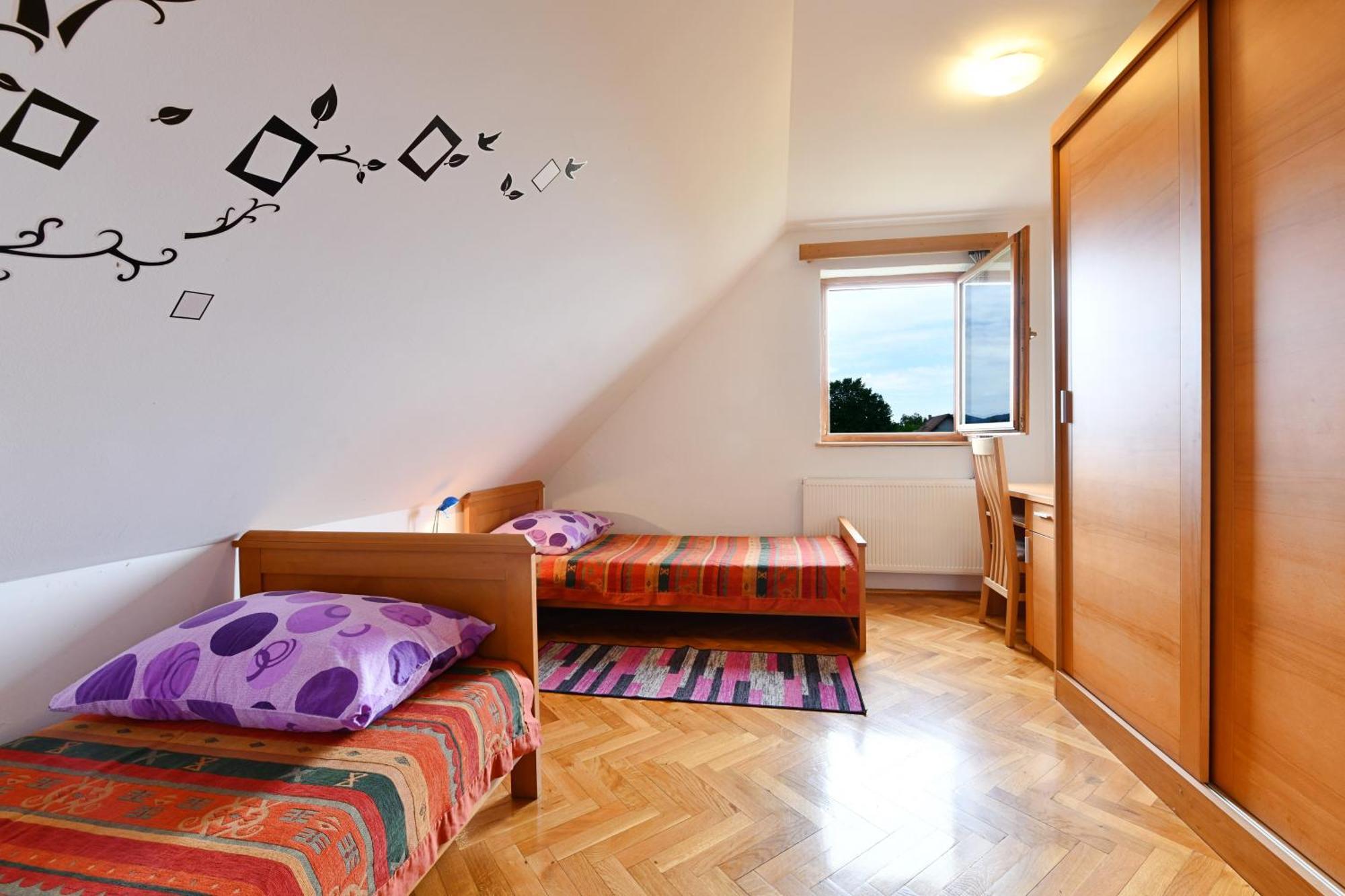 Apartment Anna Saborsko Εξωτερικό φωτογραφία