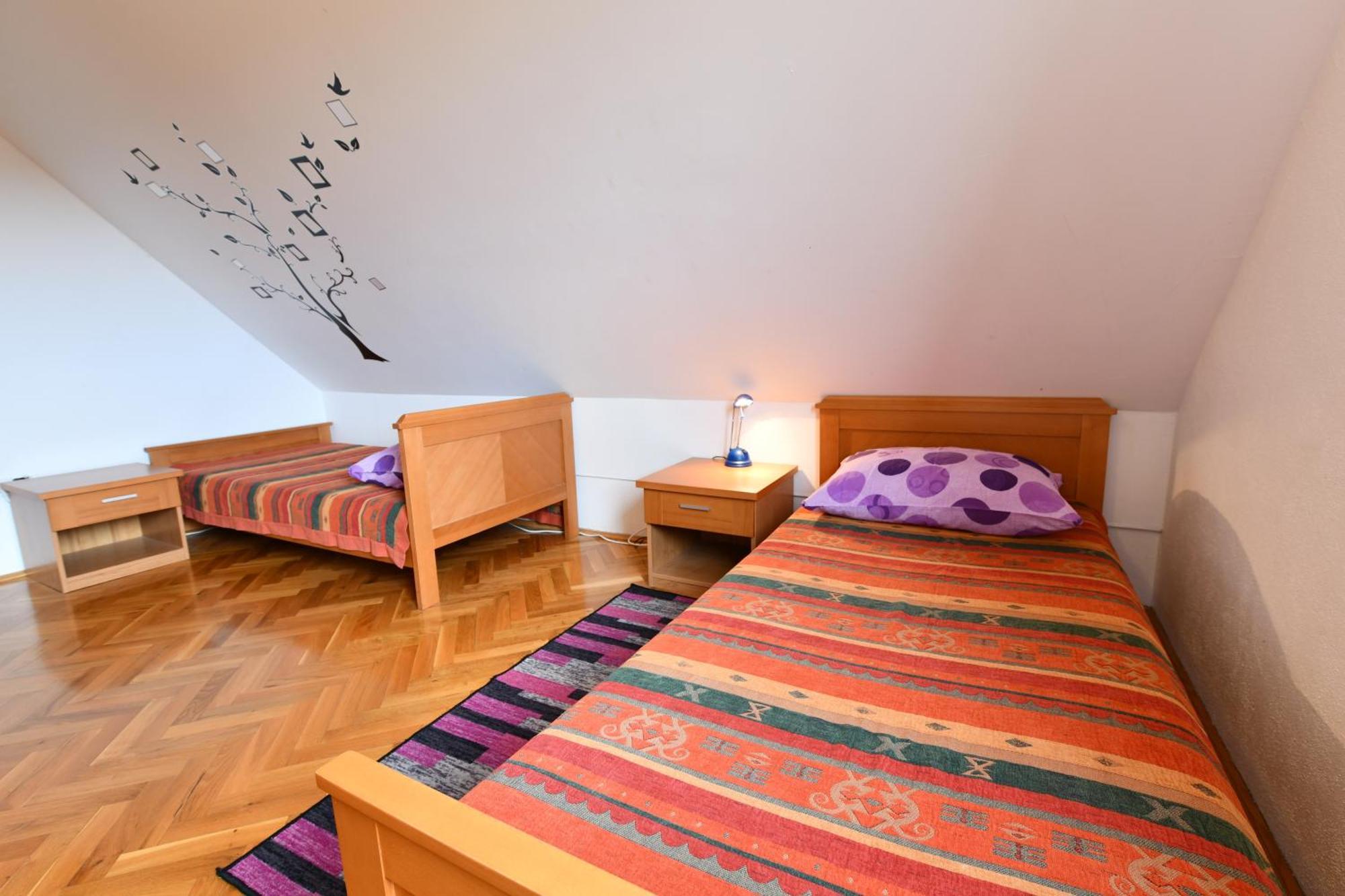 Apartment Anna Saborsko Εξωτερικό φωτογραφία