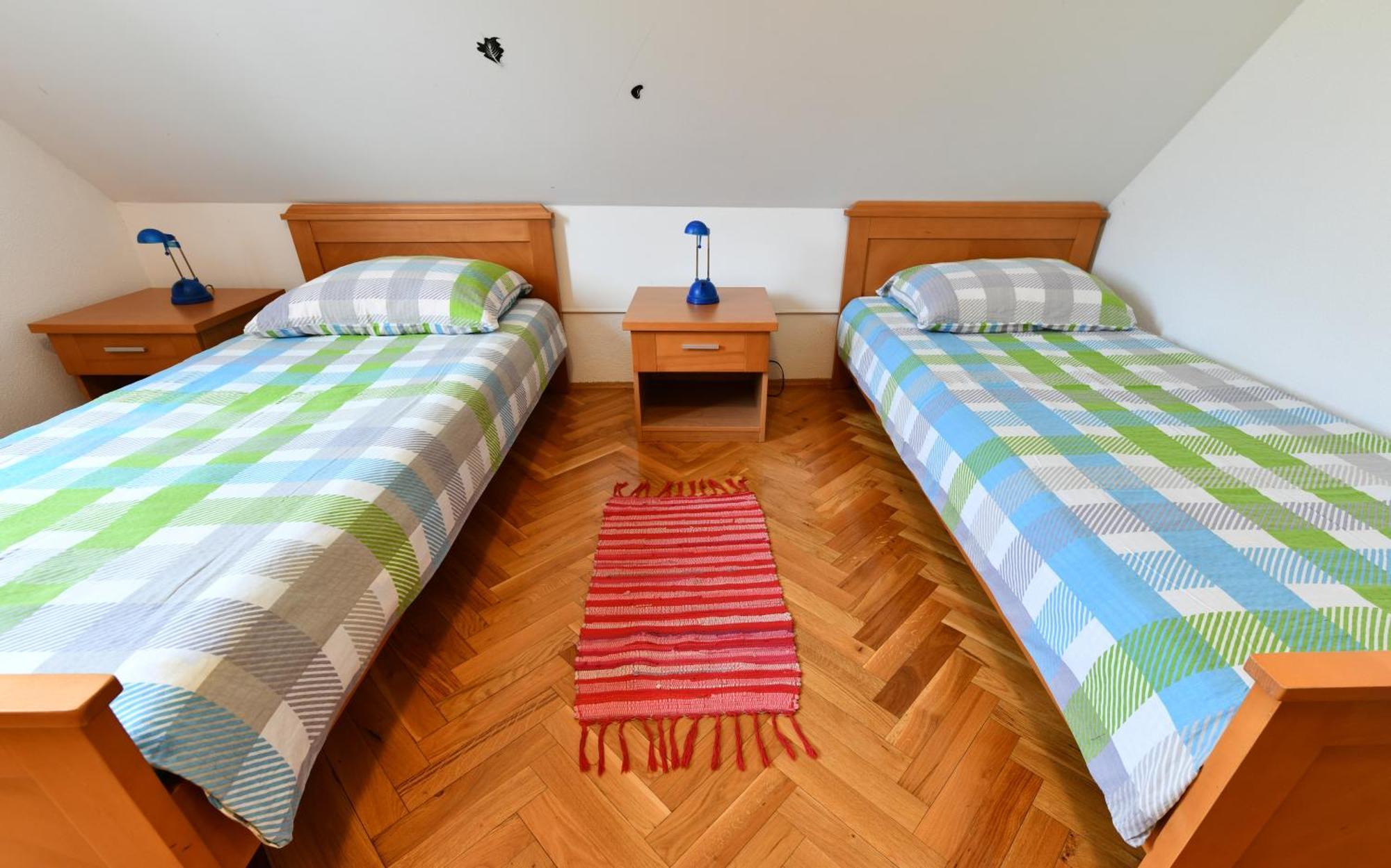 Apartment Anna Saborsko Εξωτερικό φωτογραφία