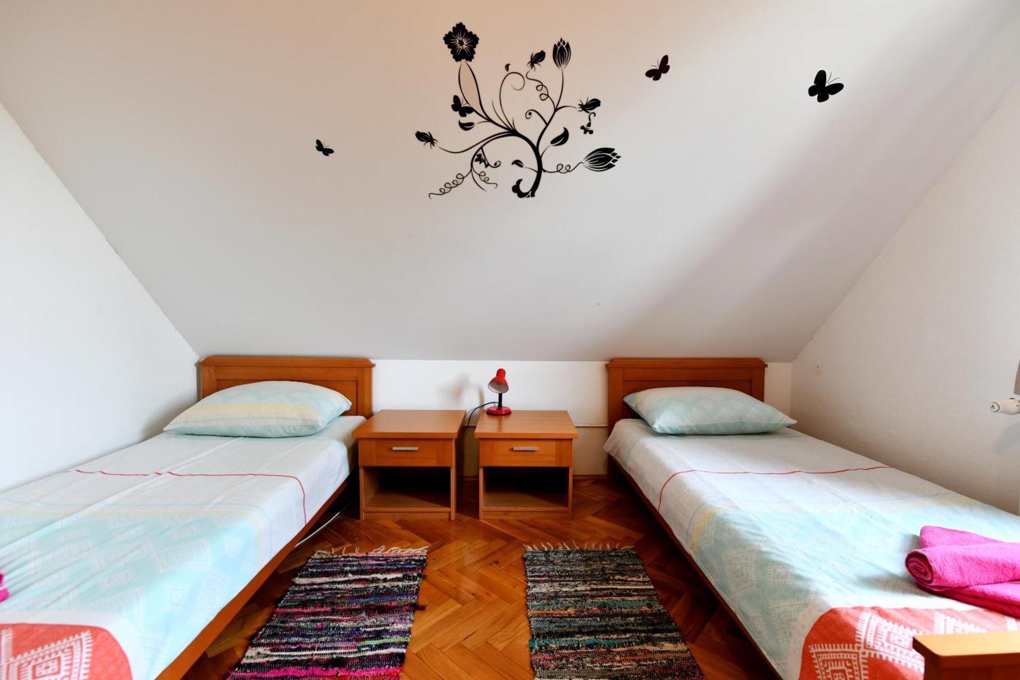 Apartment Anna Saborsko Εξωτερικό φωτογραφία