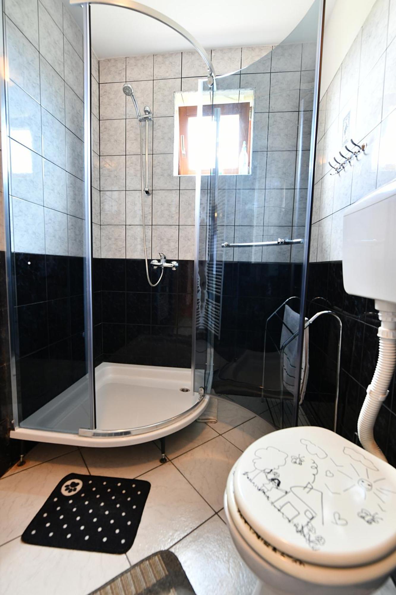 Apartment Anna Saborsko Εξωτερικό φωτογραφία