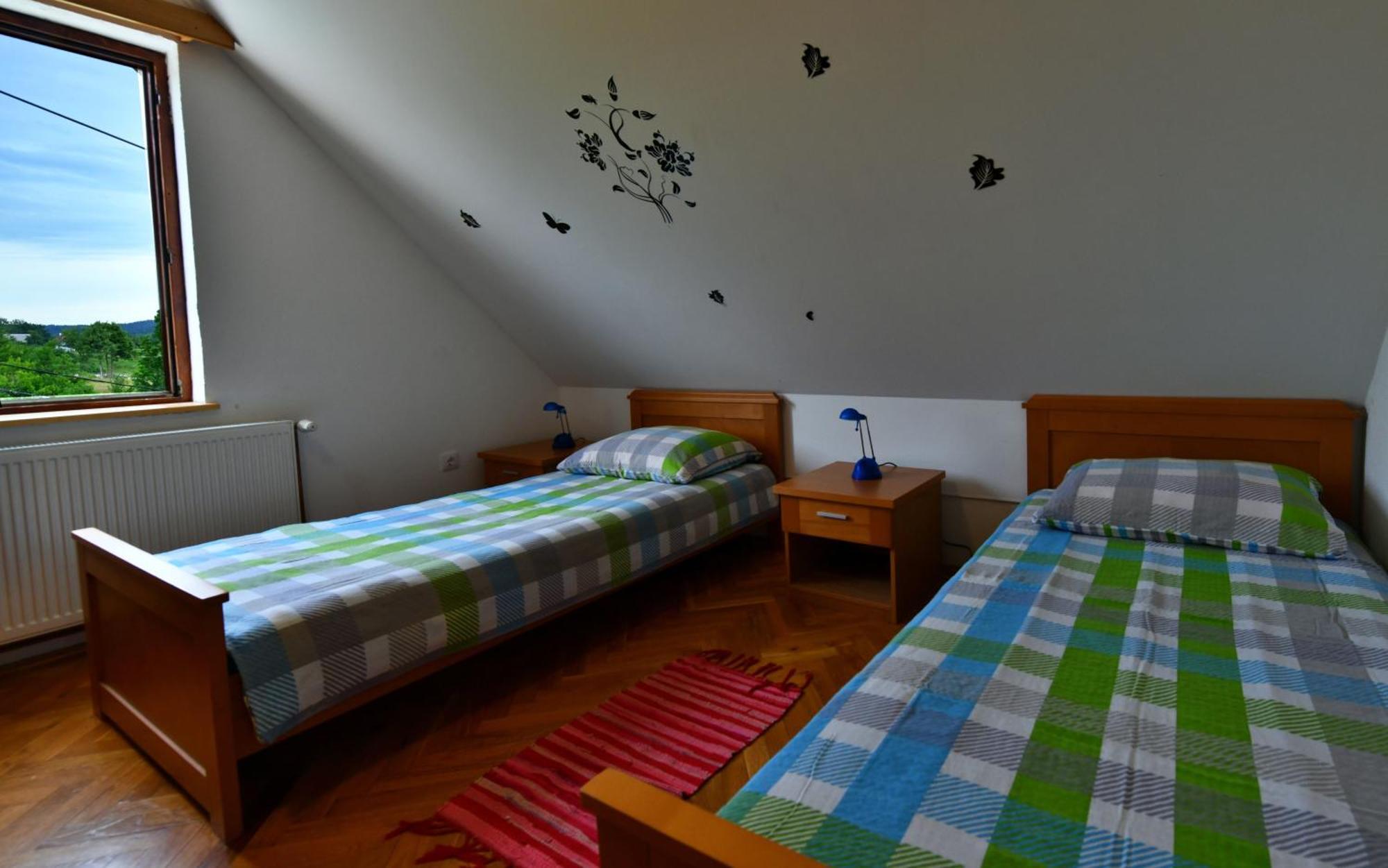 Apartment Anna Saborsko Εξωτερικό φωτογραφία
