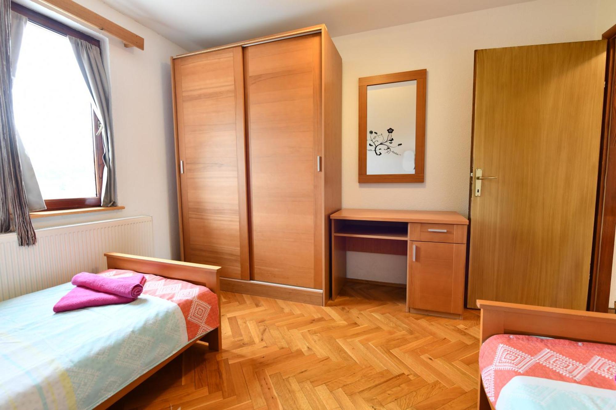 Apartment Anna Saborsko Εξωτερικό φωτογραφία