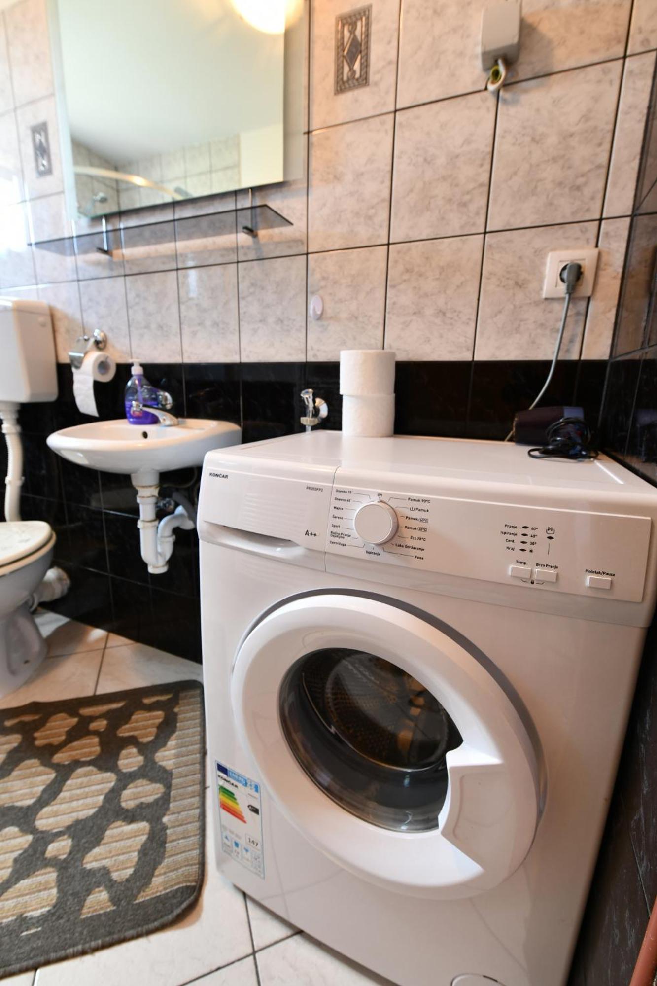 Apartment Anna Saborsko Εξωτερικό φωτογραφία