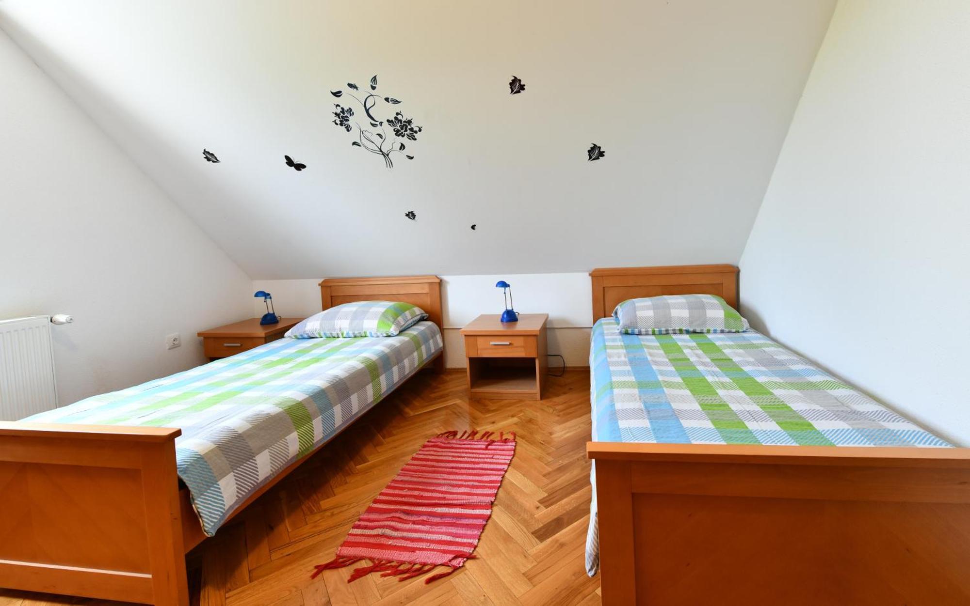 Apartment Anna Saborsko Εξωτερικό φωτογραφία