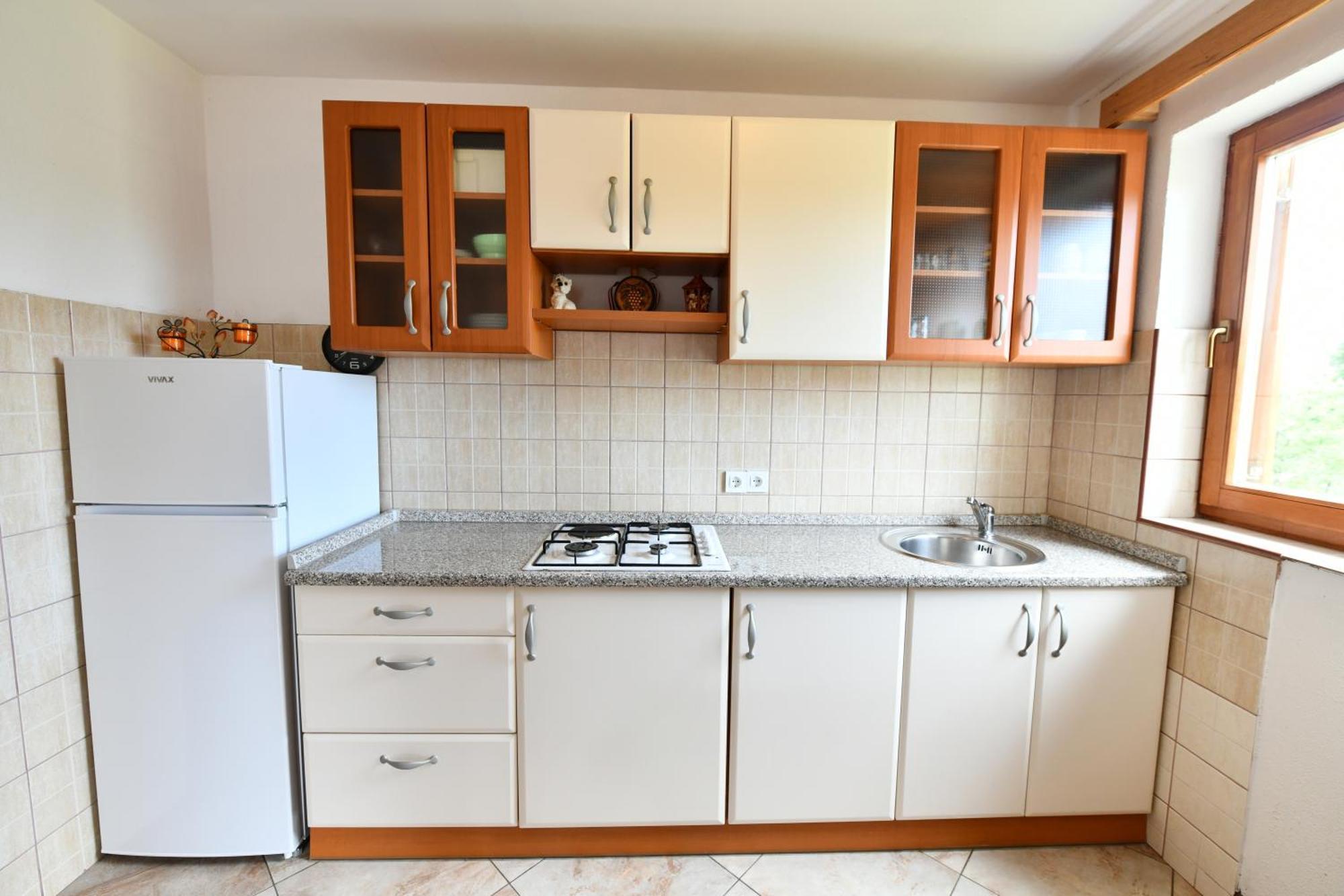 Apartment Anna Saborsko Εξωτερικό φωτογραφία