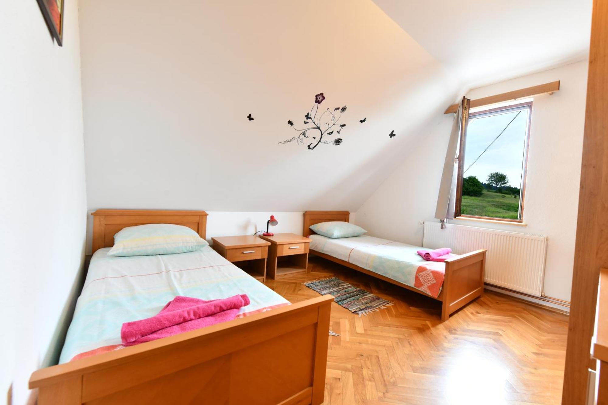 Apartment Anna Saborsko Εξωτερικό φωτογραφία