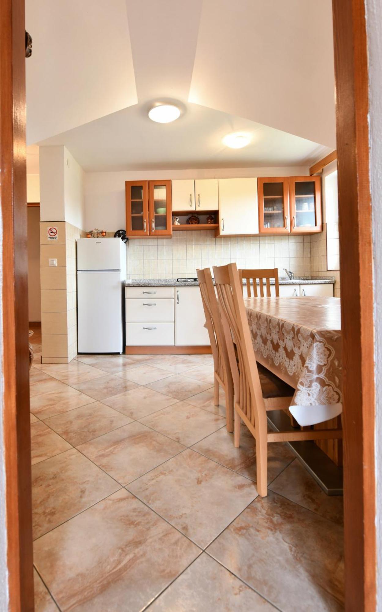 Apartment Anna Saborsko Εξωτερικό φωτογραφία