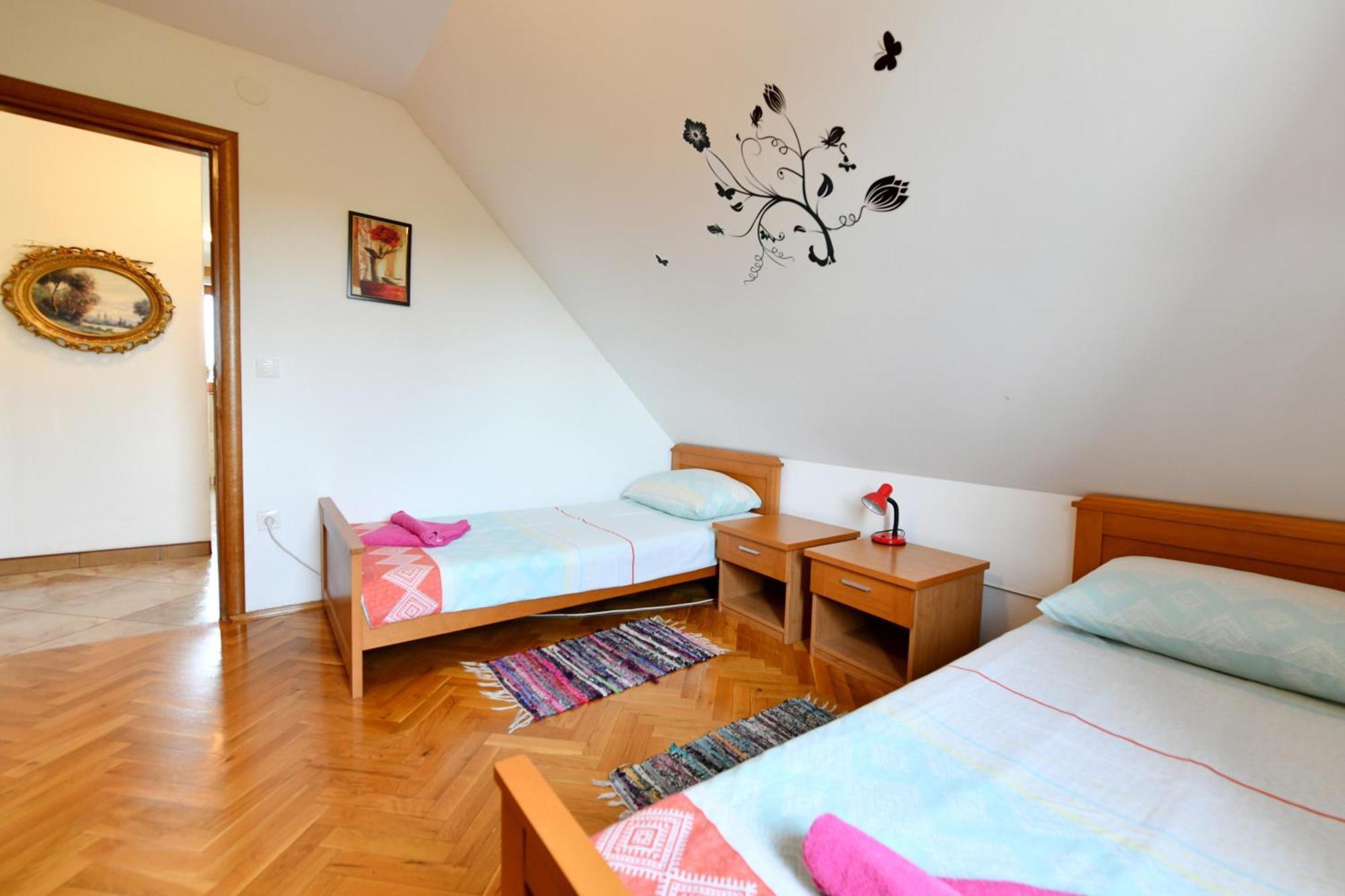 Apartment Anna Saborsko Εξωτερικό φωτογραφία