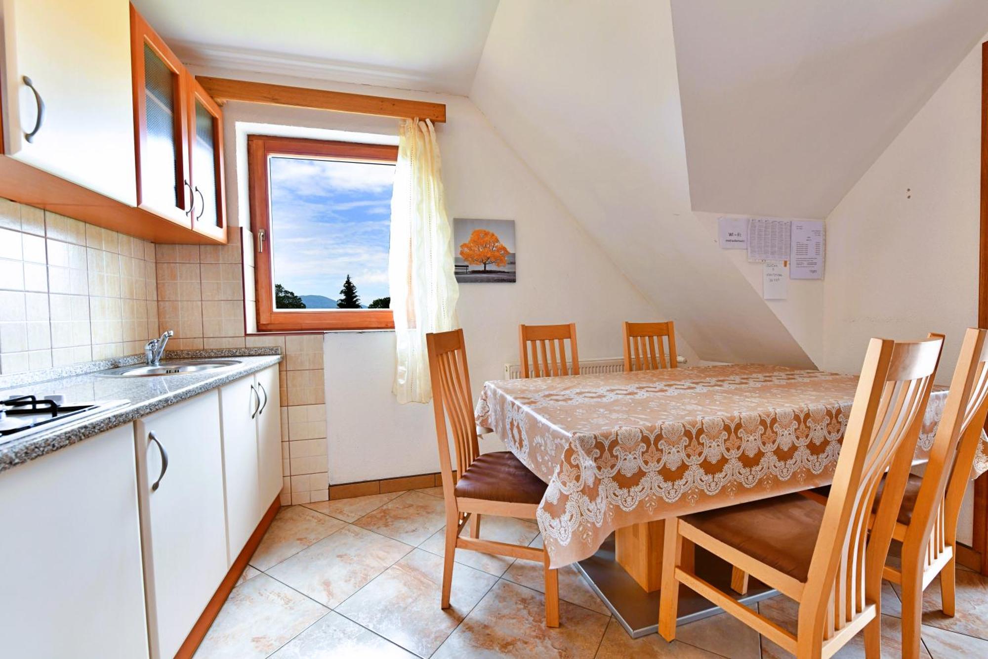 Apartment Anna Saborsko Εξωτερικό φωτογραφία
