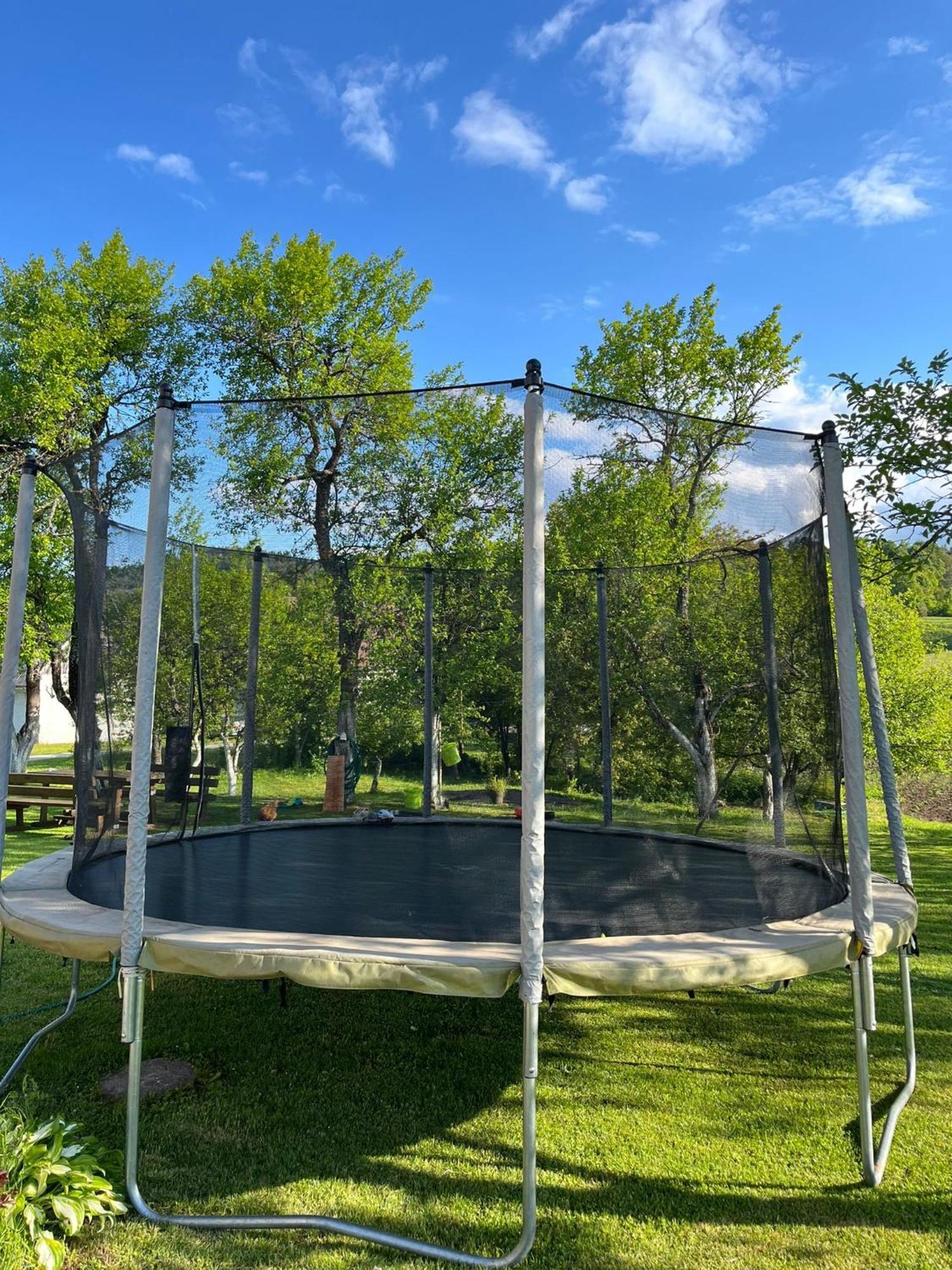 Apartment Anna Saborsko Εξωτερικό φωτογραφία