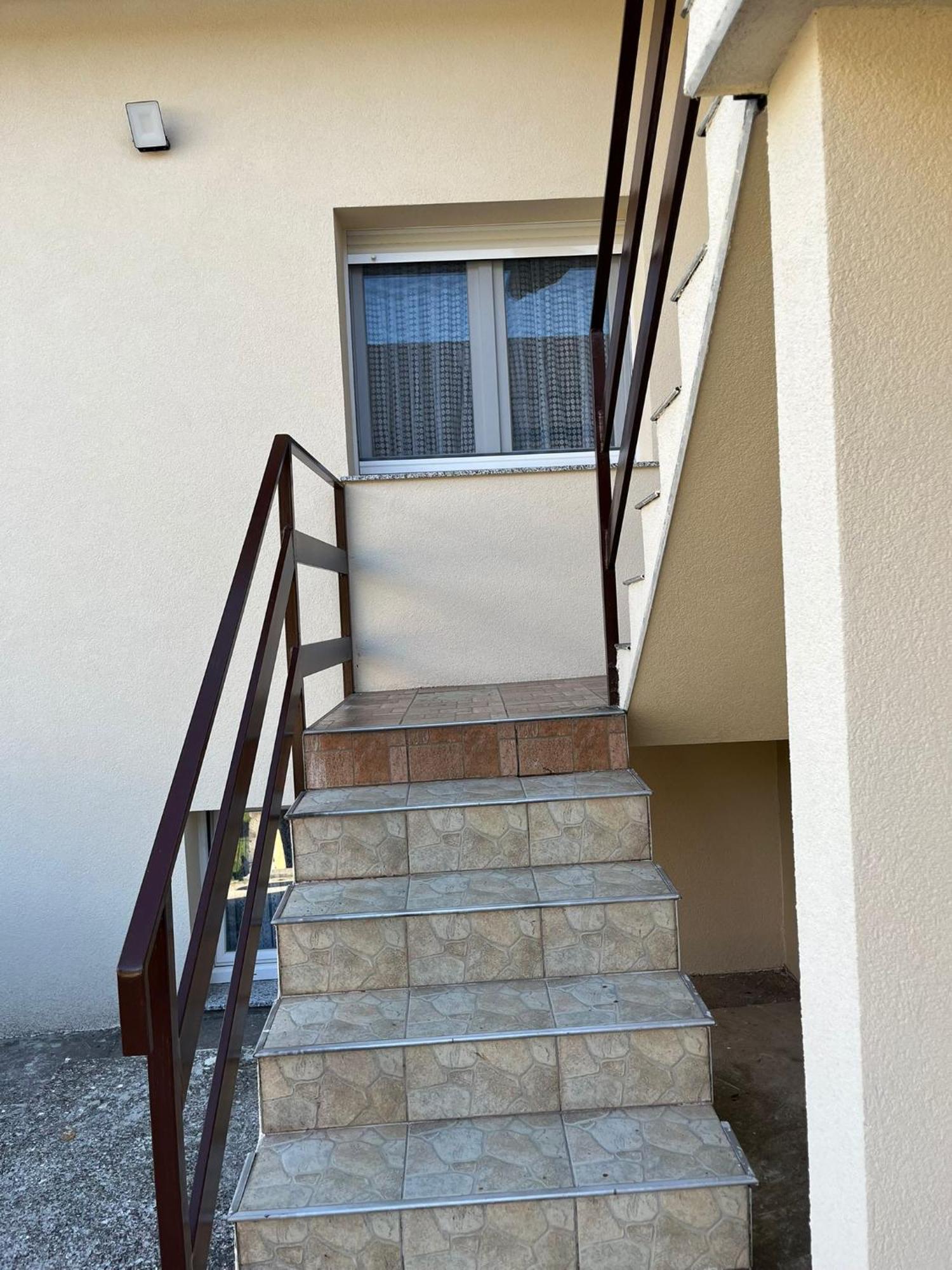 Apartment Anna Saborsko Εξωτερικό φωτογραφία