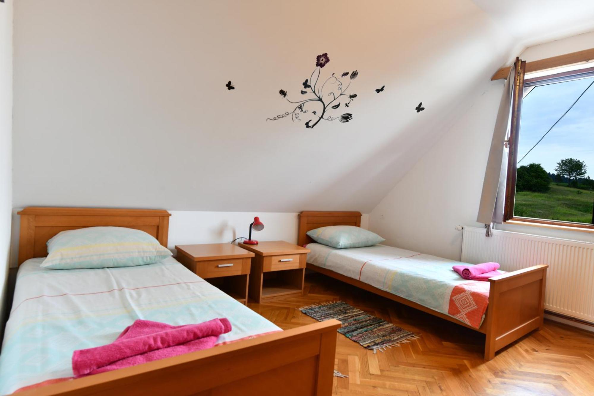 Apartment Anna Saborsko Εξωτερικό φωτογραφία