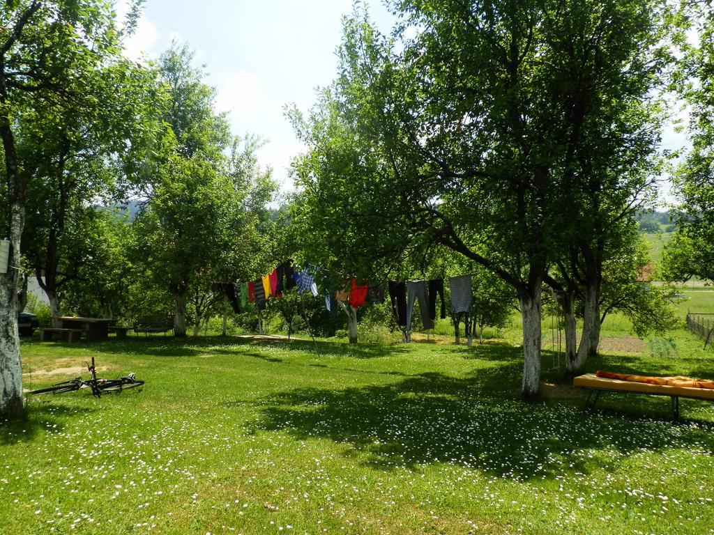 Apartment Anna Saborsko Εξωτερικό φωτογραφία